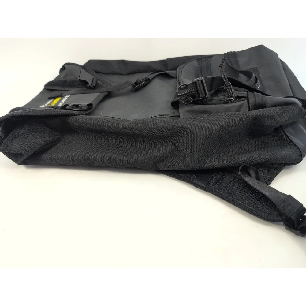 Timbuk2 Rogue 2.0 Laptop Backpack Gray One Size‎ Travel Hiking - VG Condition